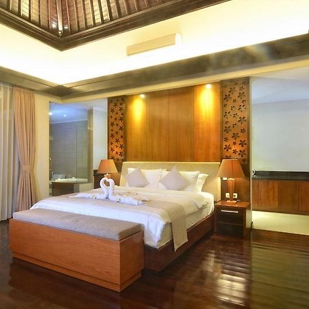 Kori Maharani Villas Payangan Exterior foto